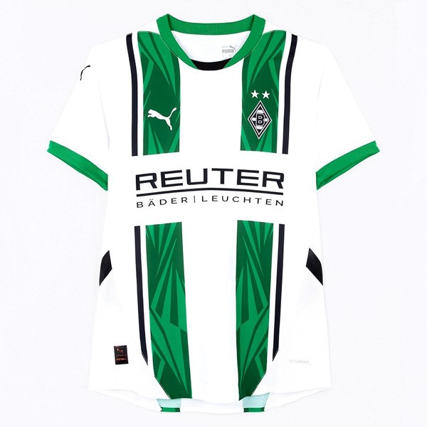 Tailandia Camiseta Borussia Mönchengladbach 1ª 2024/25